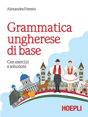 cover image of Grammatica ungherese di base